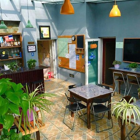 Lete Hostel Xining Esterno foto