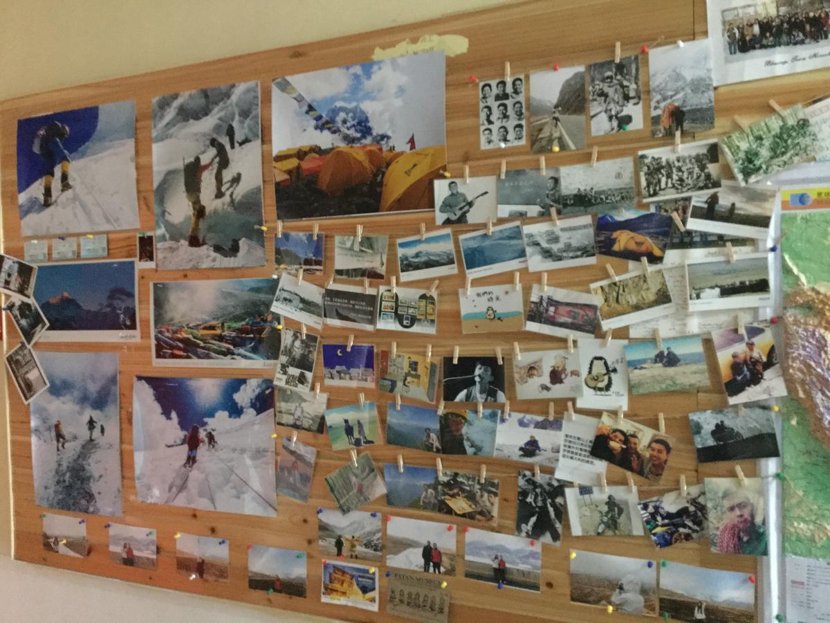 Lete Hostel Xining Esterno foto