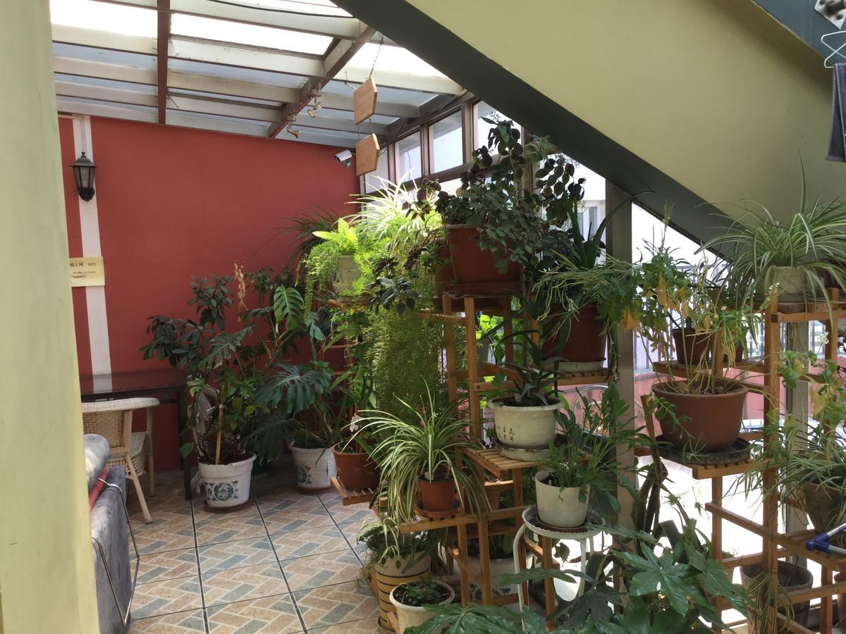 Lete Hostel Xining Esterno foto