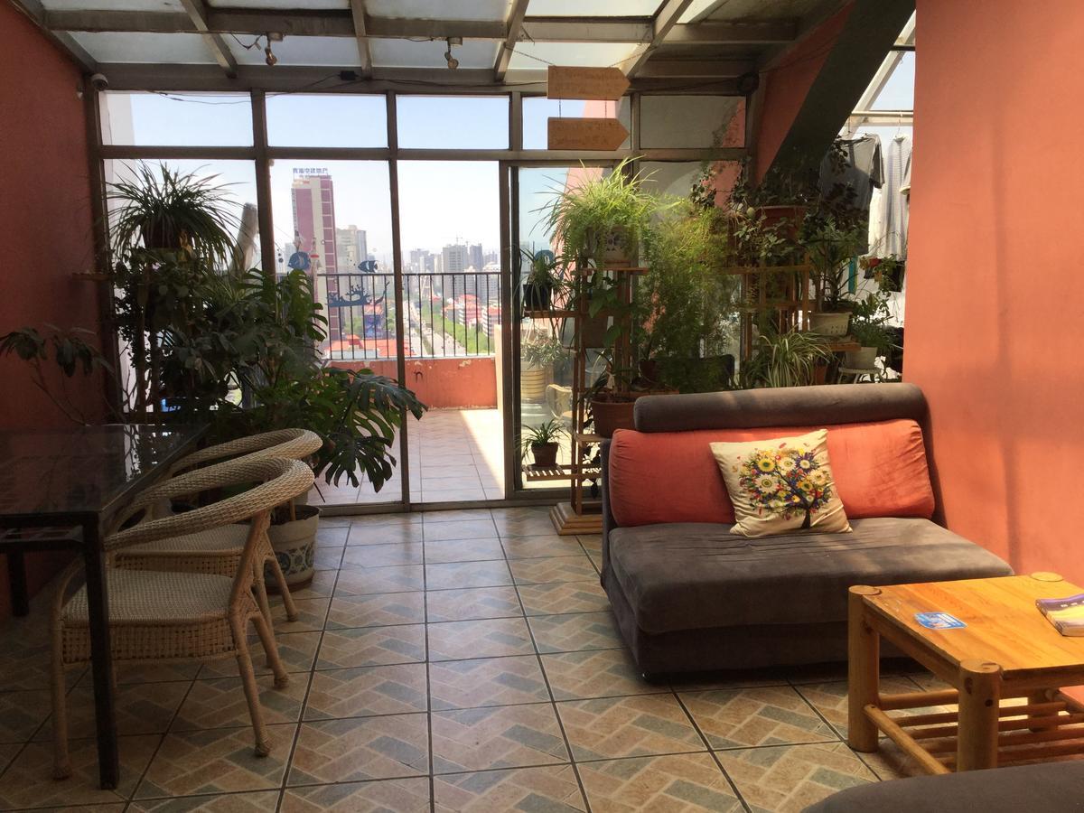 Lete Hostel Xining Esterno foto