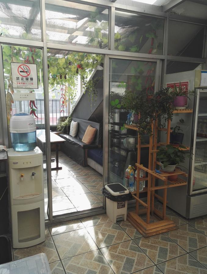 Lete Hostel Xining Esterno foto