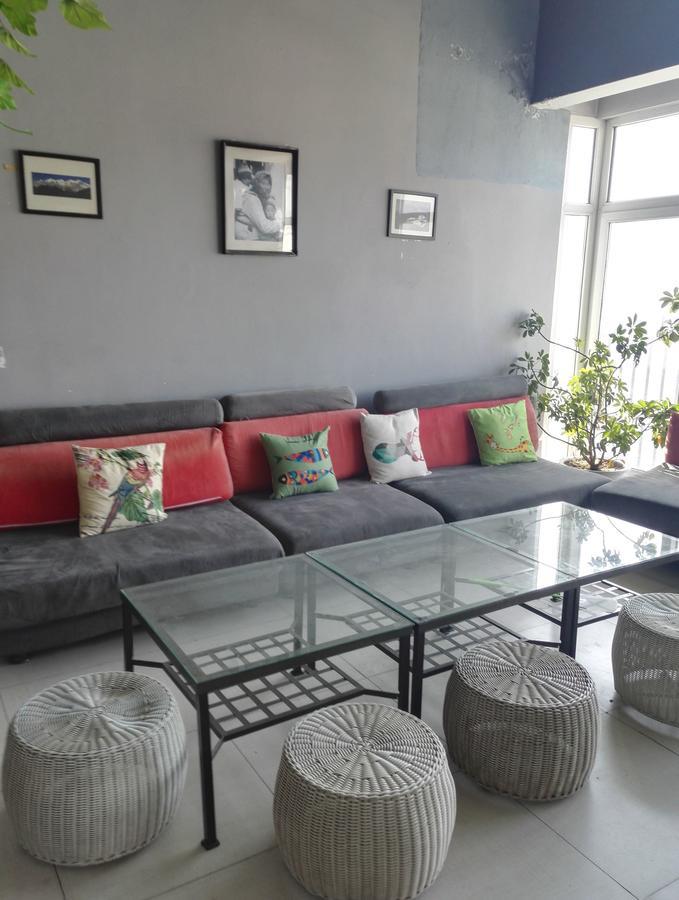Lete Hostel Xining Esterno foto