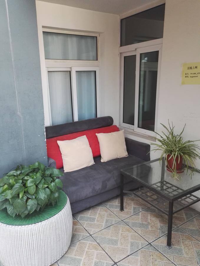 Lete Hostel Xining Esterno foto