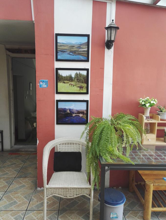 Lete Hostel Xining Esterno foto