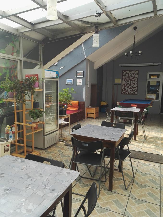 Lete Hostel Xining Esterno foto