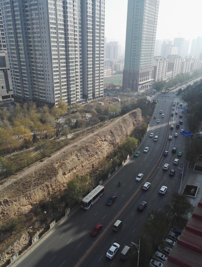 Lete Hostel Xining Esterno foto