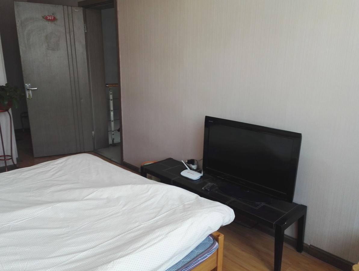 Lete Hostel Xining Esterno foto