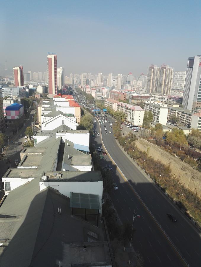 Lete Hostel Xining Esterno foto