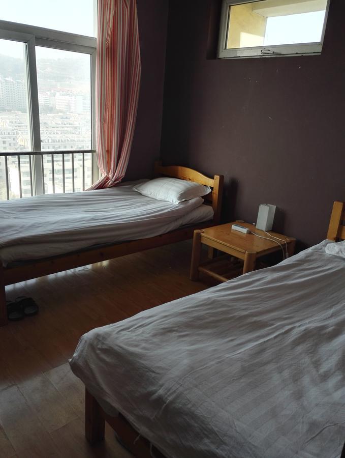 Lete Hostel Xining Esterno foto
