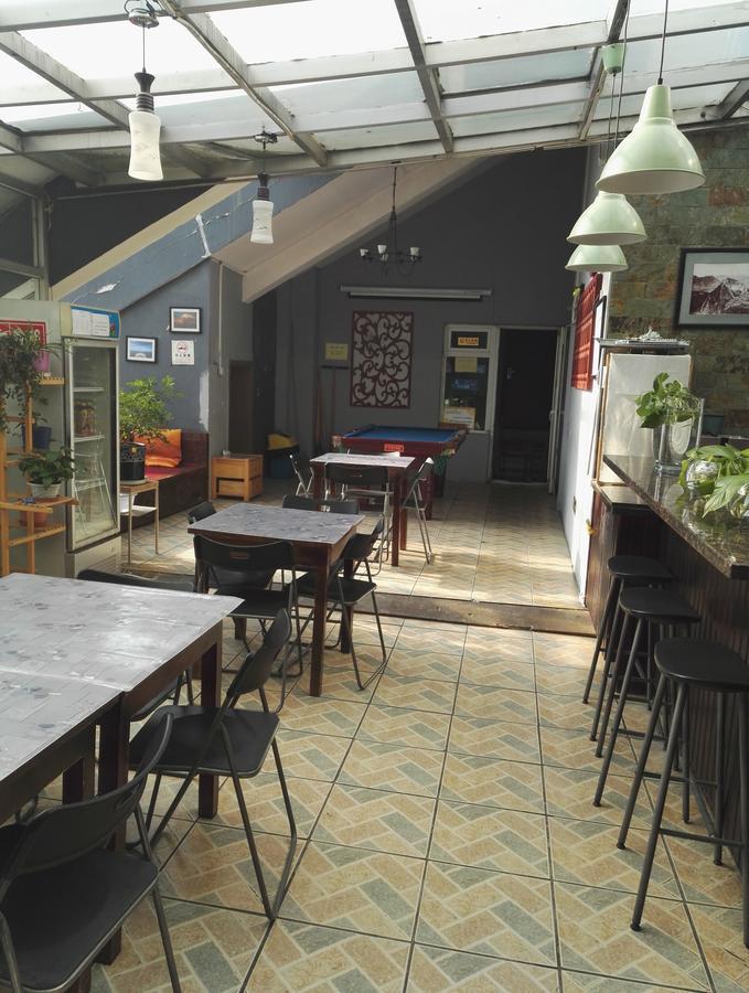 Lete Hostel Xining Esterno foto
