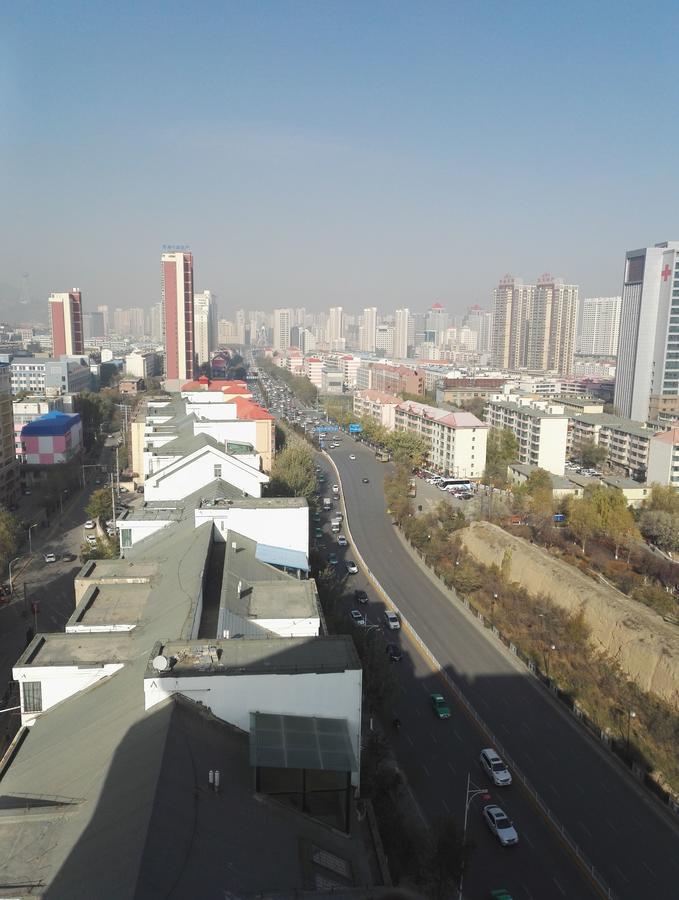 Lete Hostel Xining Esterno foto