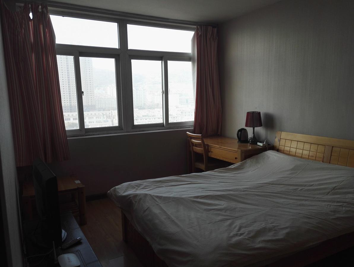 Lete Hostel Xining Esterno foto