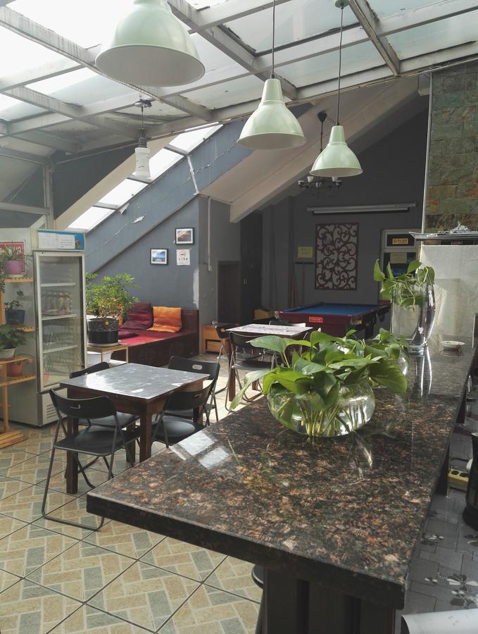 Lete Hostel Xining Esterno foto