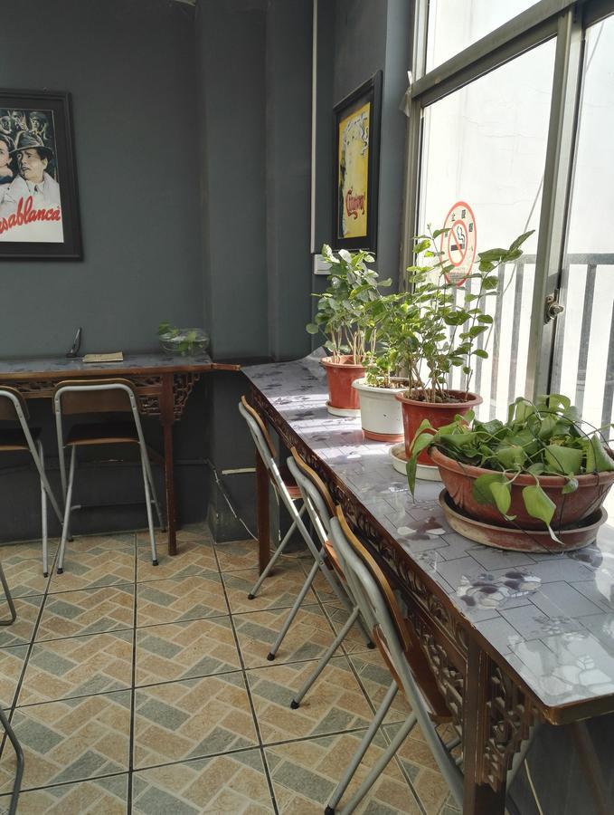Lete Hostel Xining Esterno foto
