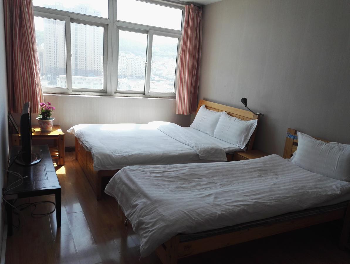 Lete Hostel Xining Esterno foto