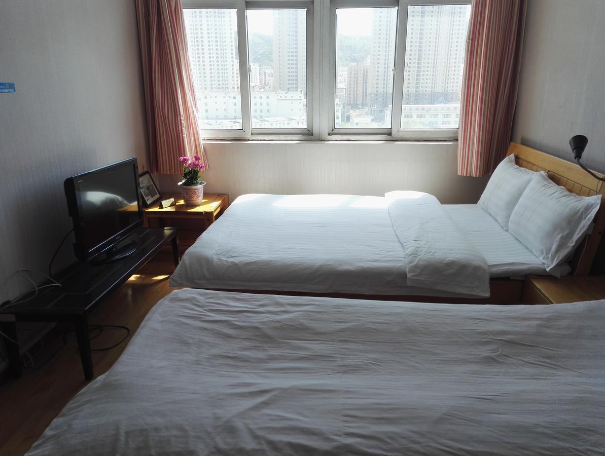 Lete Hostel Xining Esterno foto