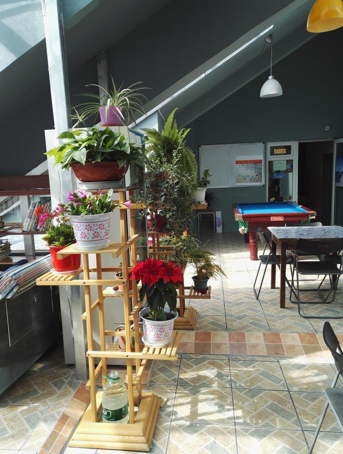 Lete Hostel Xining Esterno foto