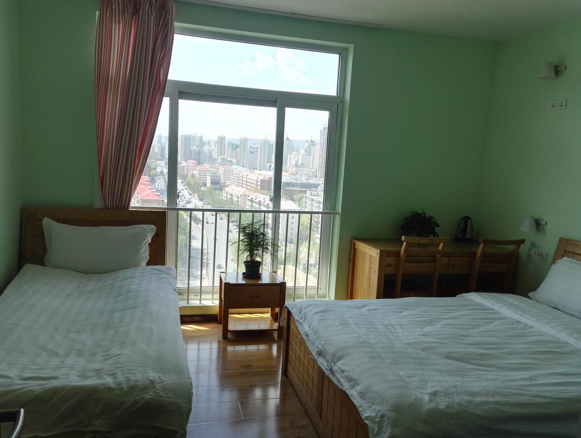 Lete Hostel Xining Esterno foto