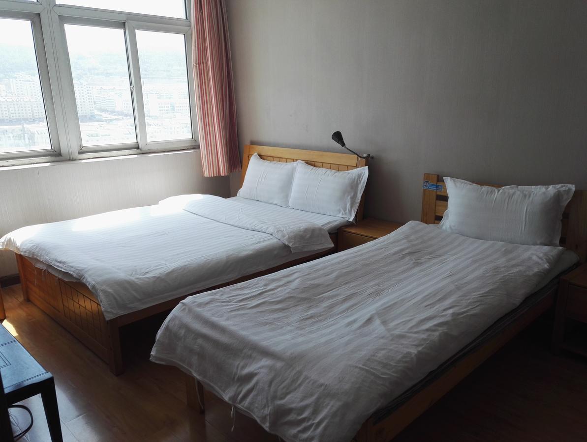 Lete Hostel Xining Esterno foto