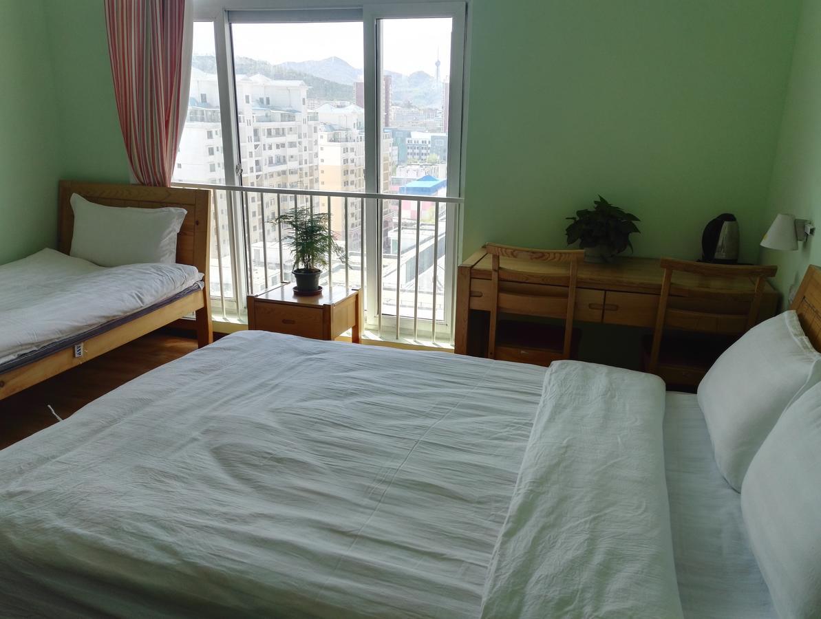 Lete Hostel Xining Esterno foto