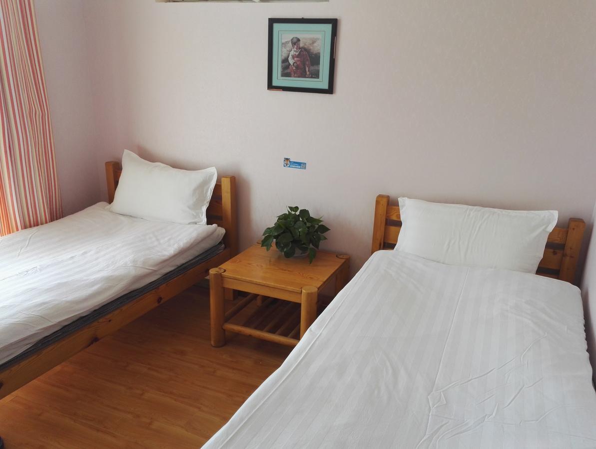 Lete Hostel Xining Esterno foto