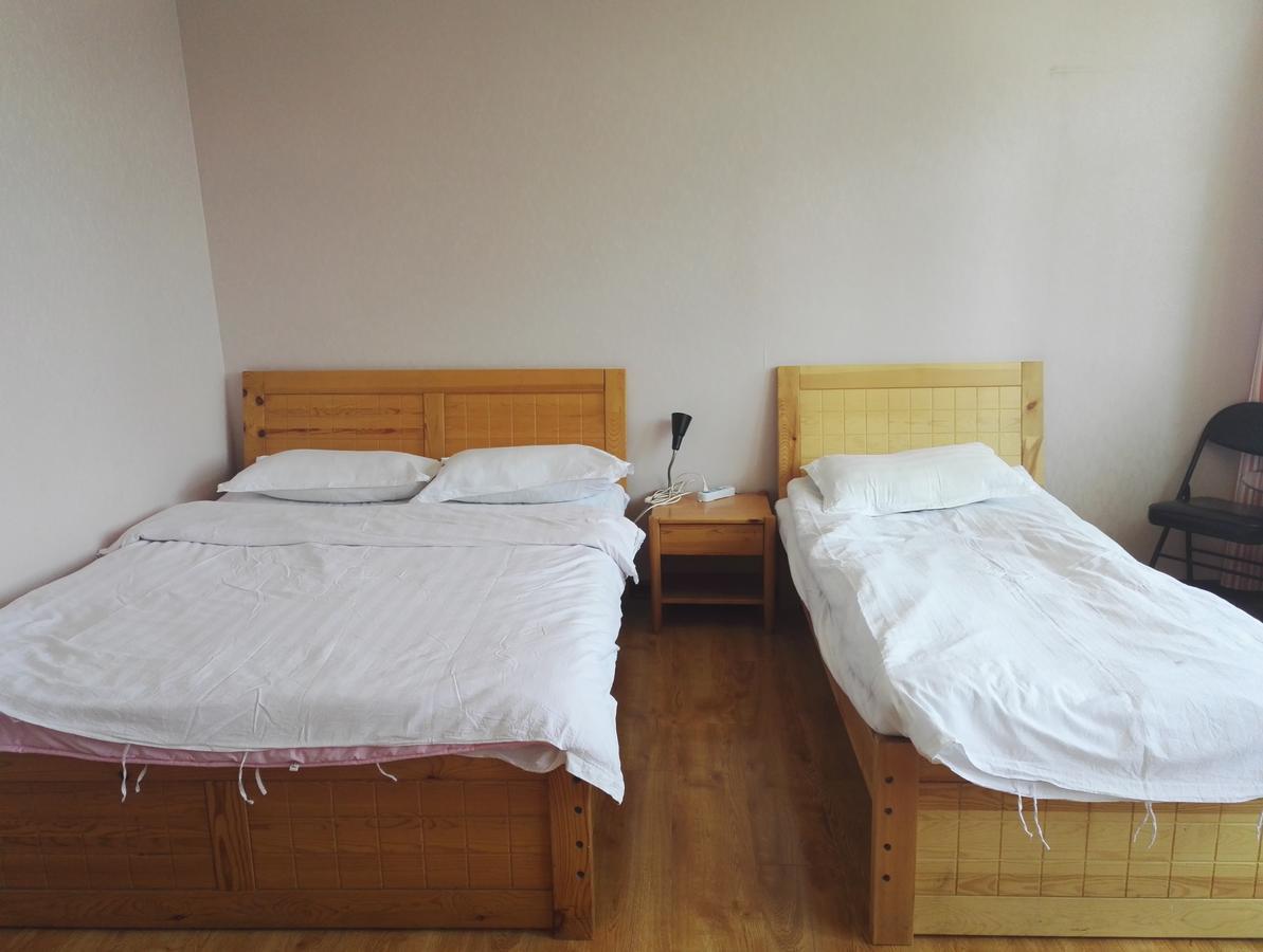 Lete Hostel Xining Esterno foto
