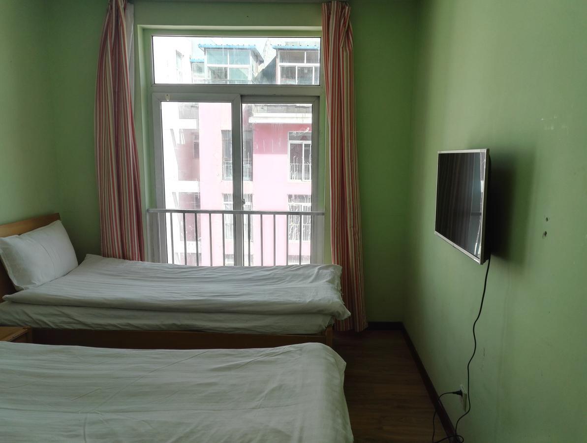 Lete Hostel Xining Esterno foto