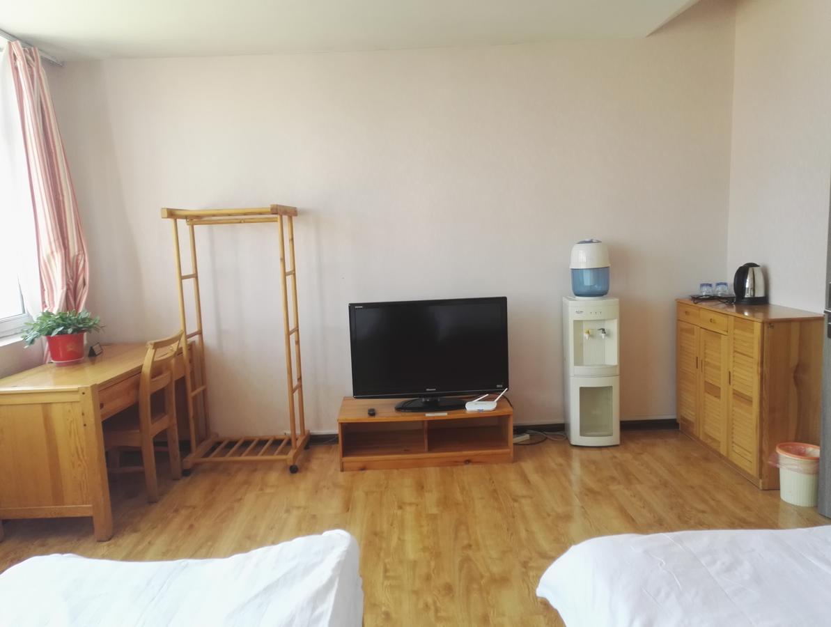 Lete Hostel Xining Esterno foto