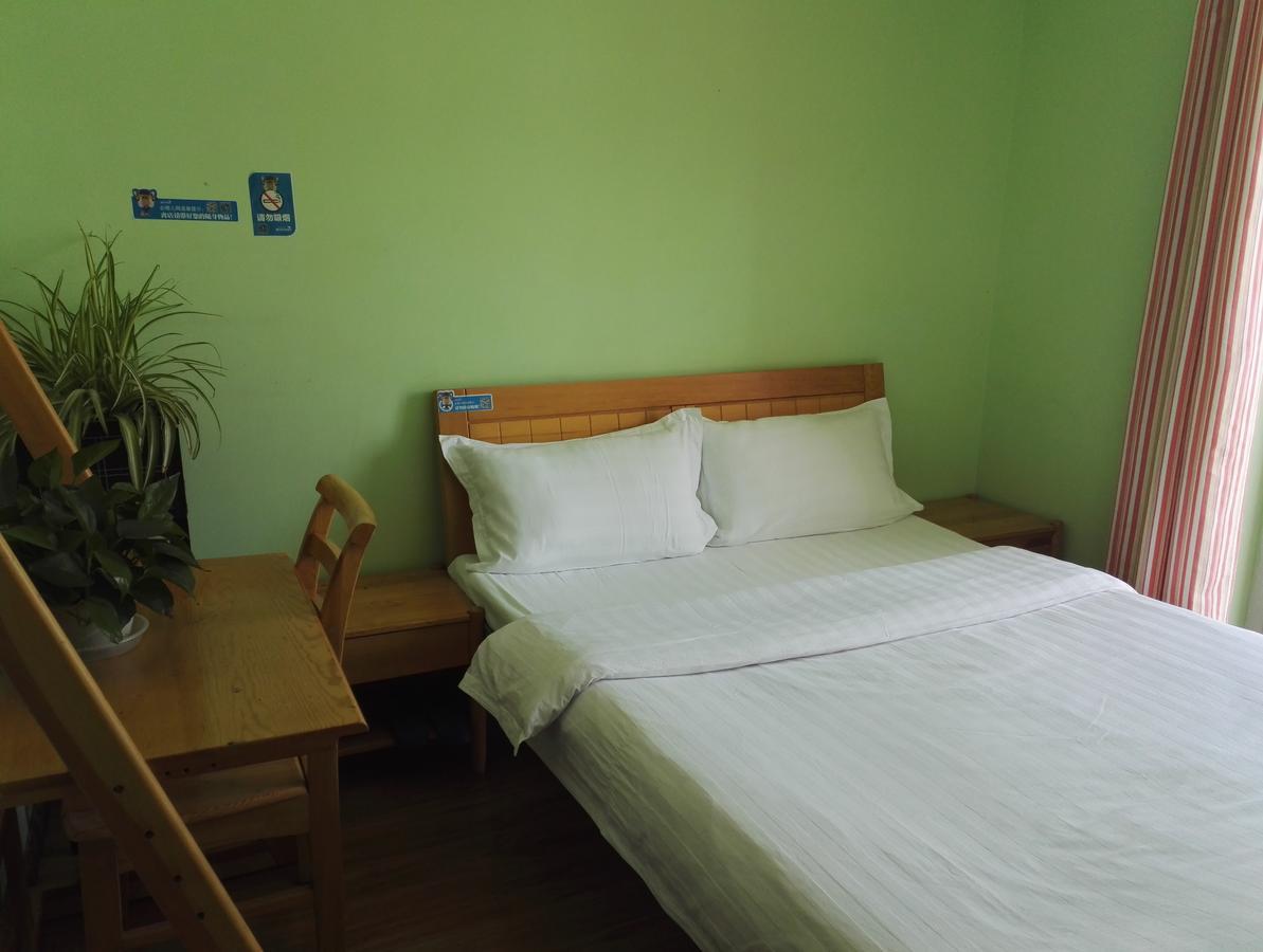 Lete Hostel Xining Esterno foto