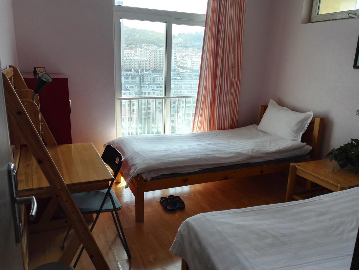 Lete Hostel Xining Esterno foto