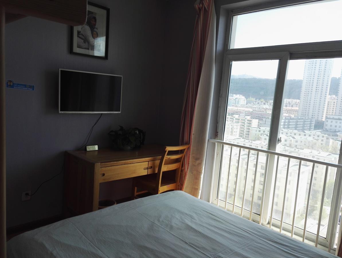 Lete Hostel Xining Esterno foto