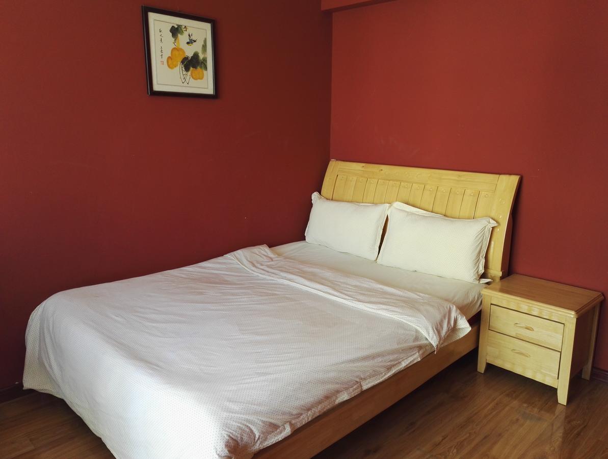 Lete Hostel Xining Esterno foto