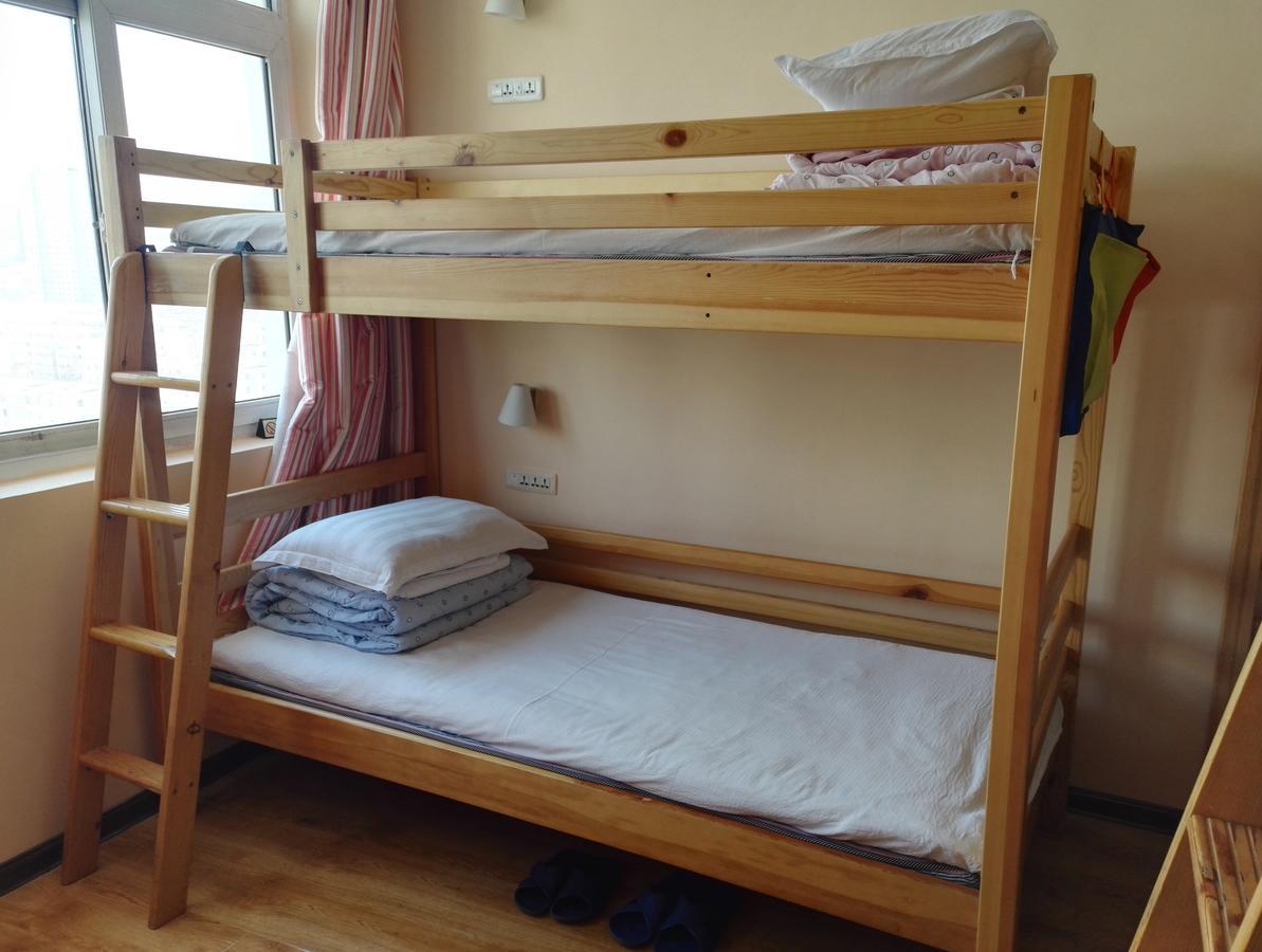 Lete Hostel Xining Esterno foto