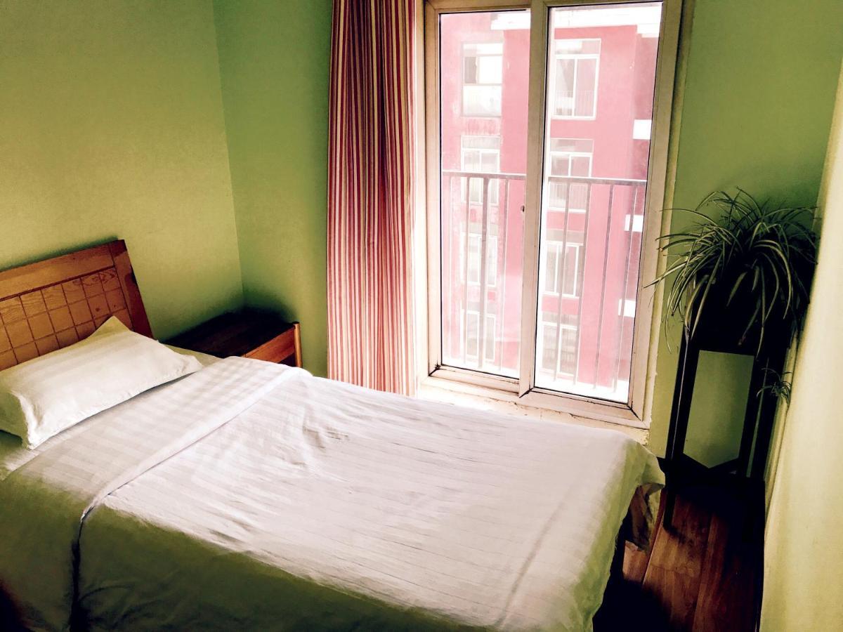 Lete Hostel Xining Esterno foto